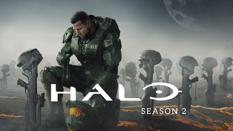 Halo Season 2 - Vj Junior